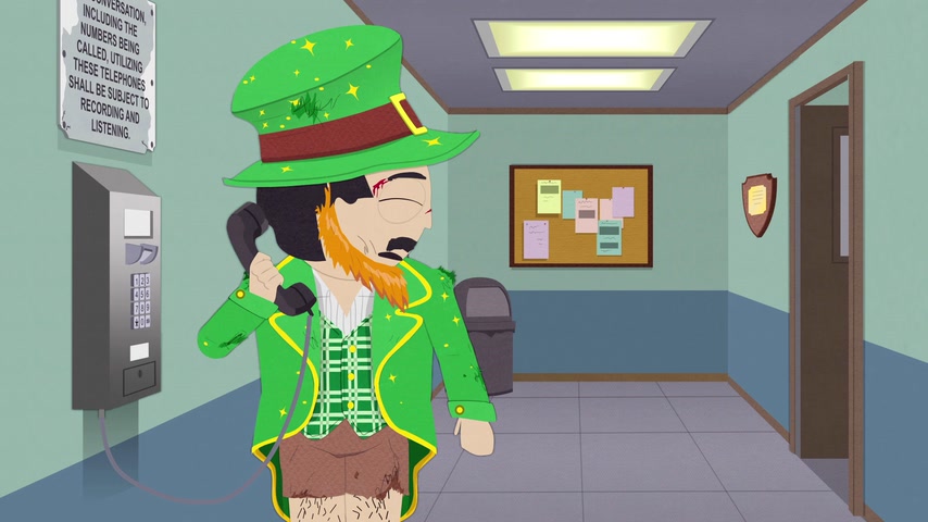 Порядуличная трава ко Дню святого Патрика Скриншот 14