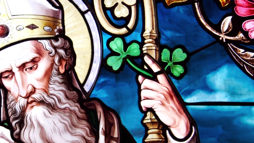 Порядуличная трава ко Дню святого Патрика Скриншот 15