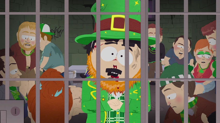 Порядуличная трава ко Дню святого Патрика Скриншот 17