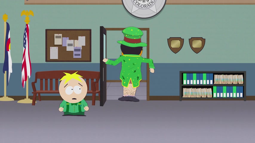 Порядуличная трава ко Дню святого Патрика Скриншот 20