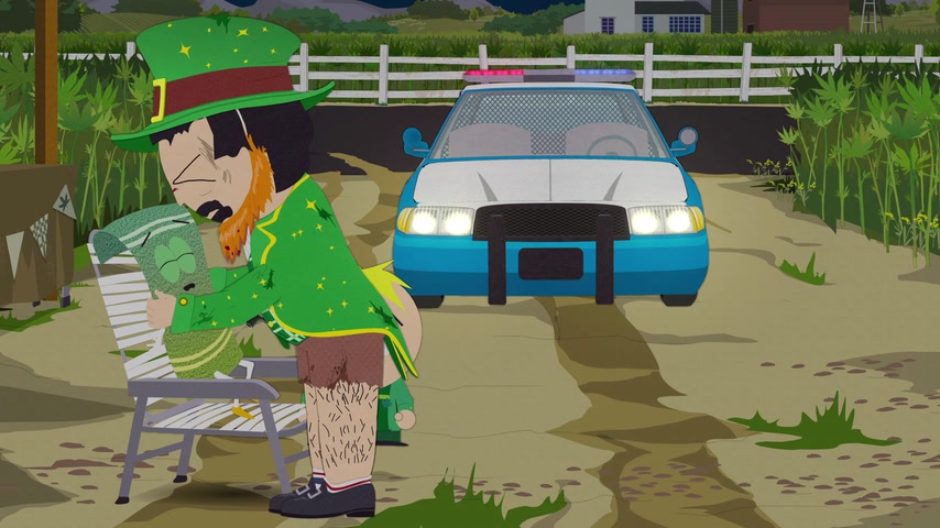 Порядуличная трава ко Дню святого Патрика Скриншот 22