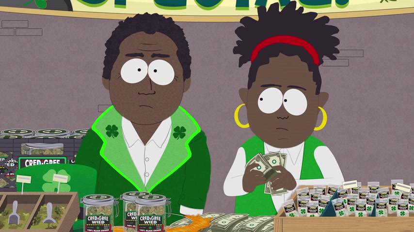 Порядуличная трава ко Дню святого Патрика Скриншот 23