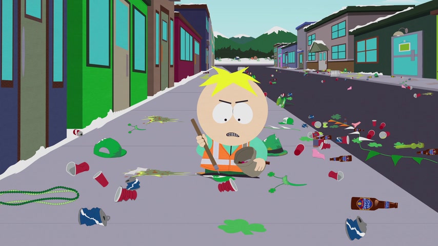 Порядуличная трава ко Дню святого Патрика Скриншот 27