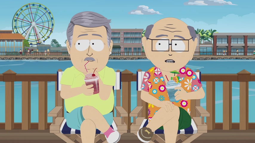 Весенние каникулы Скриншот 5