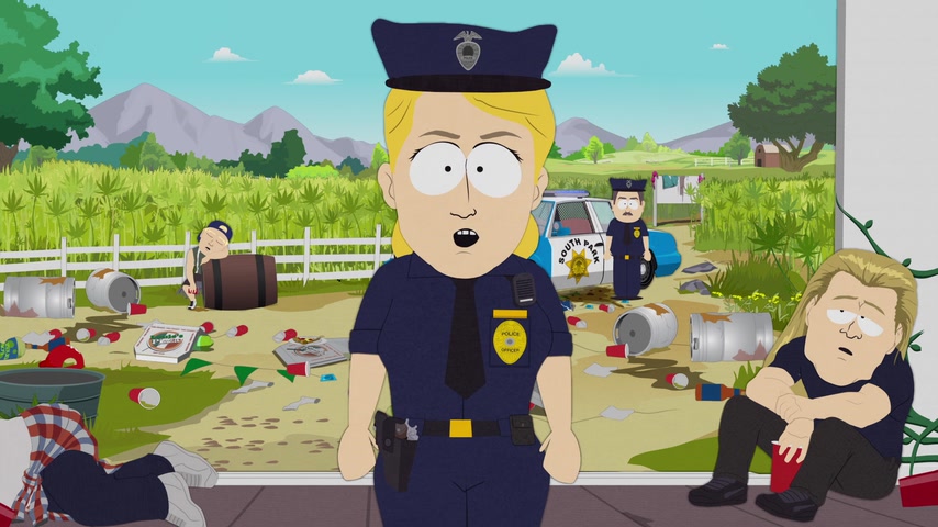 Весенние каникулы Скриншот 21