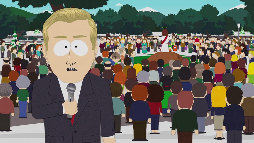 Нагорная проповедь Скриншот 24