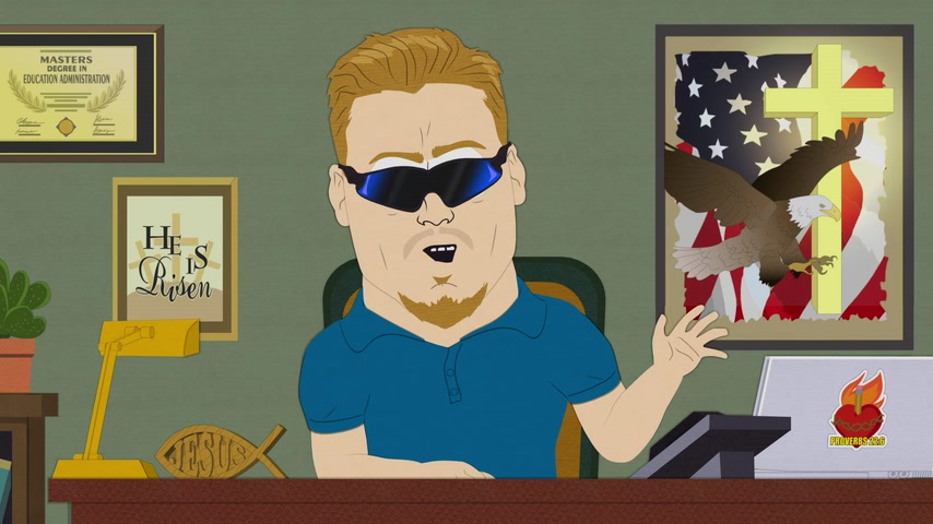 Искажённое христианство Скриншот 8