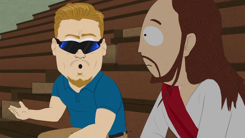 Искажённое христианство Скриншот 19