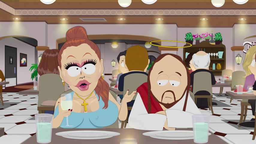 Искажённое христианство Скриншот 23