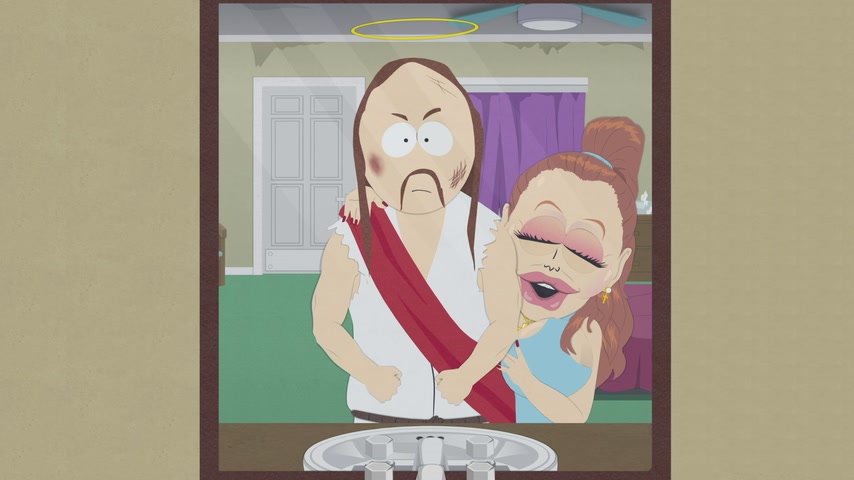 Искажённое христианство Скриншот 27