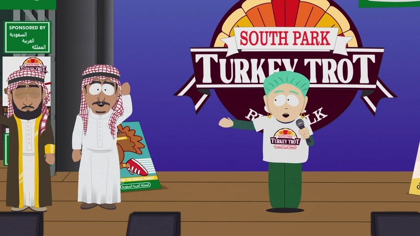 Индюшачий забег Скриншот 14