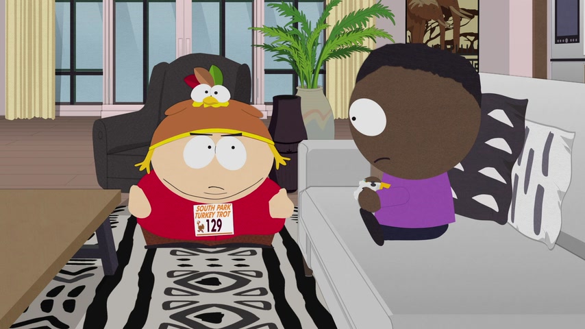 Индюшачий забег Скриншот 15