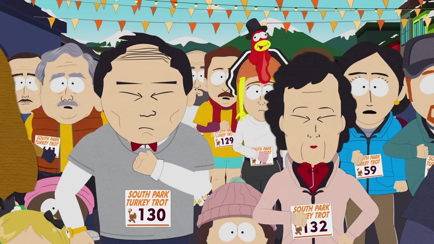 Индюшачий забег Скриншот 16