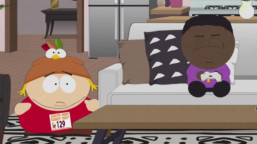 Индюшачий забег Скриншот 17