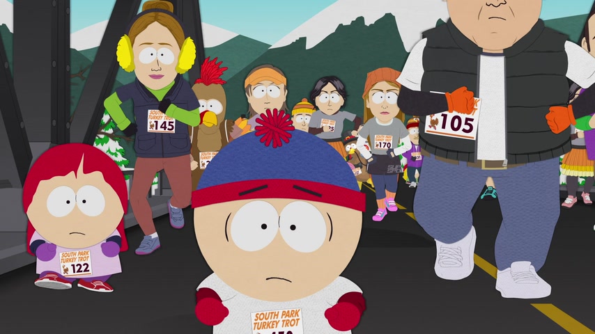 Индюшачий забег Скриншот 19